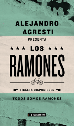 LOS RAMONES. TICKETS DISPONIBLES.