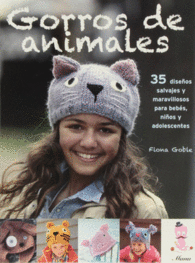 GORROS DE ANIMALES 35 DISEOS SALVAJES MARAVILLOSO