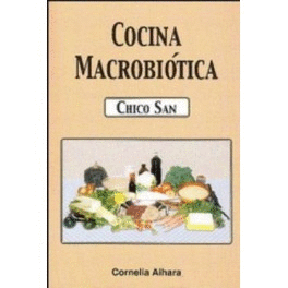 COCINA MACROBIOTICA CHICO SAN