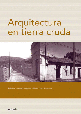 ARQUITECTURA EN TIERRA CRUDA