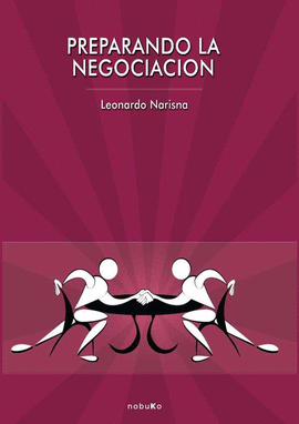 PREPARANDO LA NEGOCIACION