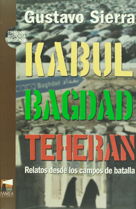 KABUL BAGDAD TEHERAN