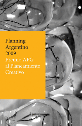 PLANNING ARGENTINO 2009