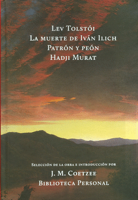 LA MUERTE DE IVAN ILICH