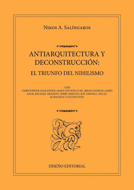 ANTIARQUITECTURA Y DECONSTRUCCIN