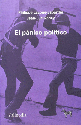 PANICO POLITICO
