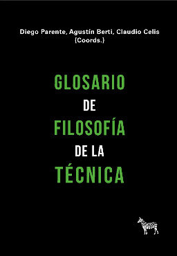 GLOSARIO DE FILOSOFIA DE LA TECNICA
