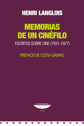 MEMORIAS DE UN CIN�FILO