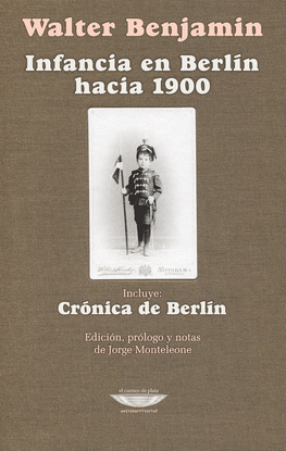 INFANCIA EN BERLN HACIA 1900