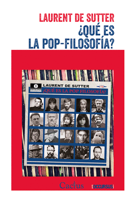 QU ES LA POP-FILOSOFA?