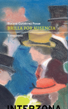 BRILLA POR AUSENCIA
