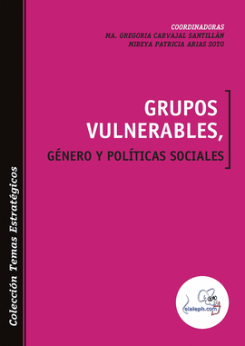 GRUPOS VULNERABLES, G'NERO Y POLTICAS SOCIALES