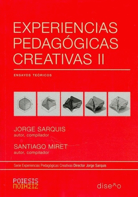 EXPERIENCIAS PEDAGOGICAS CREATIVAS 2