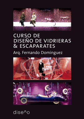 CURSO DE DISEO DE VIDRIERAS Y ESCAPARATES