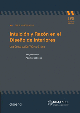 INTUICIN Y RAZN EN EL DISEO DE INTERIORES