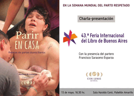PARIR EN CASA. RELATOS DE PARTOS DOMICILIARIOS