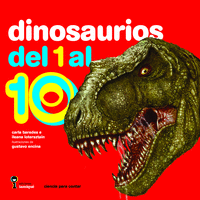 DINOSAURIOS DEL 1 AL 10