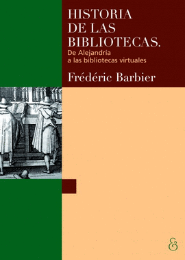 HISTORIA DE LAS BIBLIOTECAS