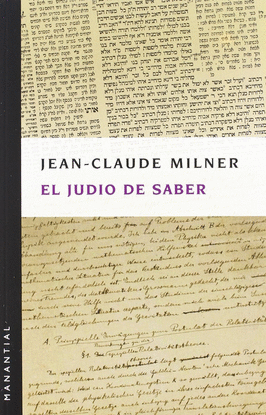 JUDIO DE SABER,EL