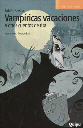 VAMP�RICAS VACACIONES Y OTROS CUENTOS DE RISA