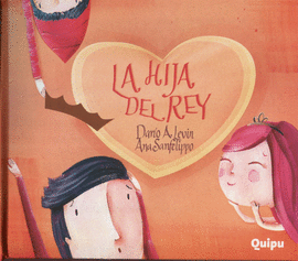 LA HIJA DEL REY (PASTA DURA)