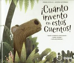 �CU�NTO INVENTO EN ESTOS CUENTOS!
