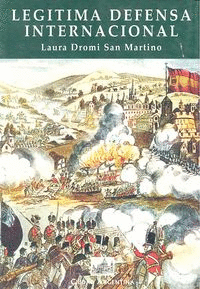 LEGITIMA DEFENSA INTERNACIONAL