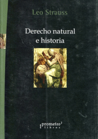 DERECHO NATURAL E HISTORIA