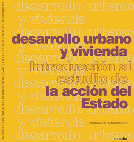 DESARROLLO URBANO Y VIVIENDA