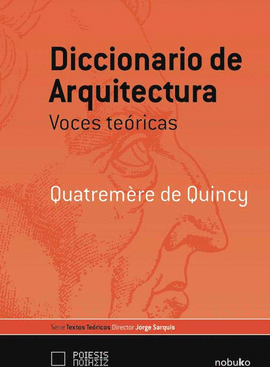 DICCIONARIO DE ARQUITECTURA VOCES TEORICAS