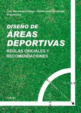 DISE�O DE �REAS DEPORTIVAS
