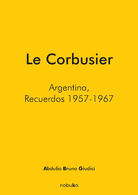 LE CORBUSIER ARGENTINA