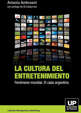 LA CULTURA DEL ENTRETENIMIENTO