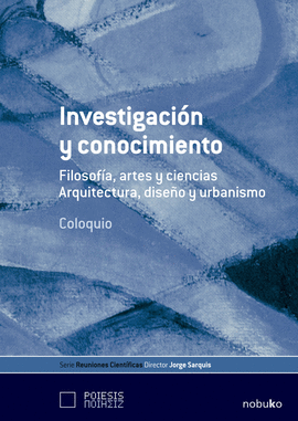 INVESTIGACIN Y CONOCIMIENTO