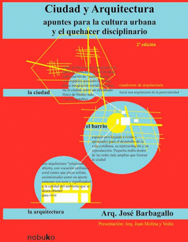 CIUDAD Y ARQUITECTURA