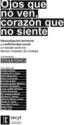 OJOS QUE NO VEN, CORAZ�N QUE NO SIENTE