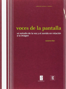VOCES DE LA PANTALLA