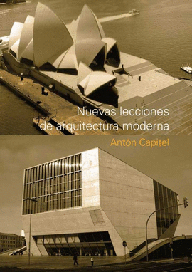 NUEVAS LECCIONES DE ARQUITECTURA MODERNA