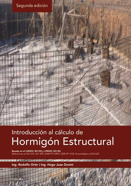 INTRODUCCION  AL CALCULO DE HORMIGON ESTRUCTURAL