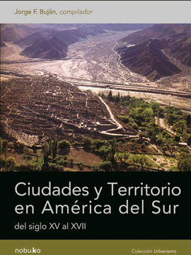 CIUDADES Y TERRITORIO EN AM?RICA DEL SUR