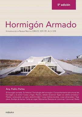 HORMIG�N ARMADO - 6TA ED.- PERLES