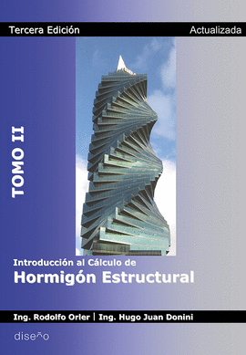 INTRODUCCIN AL CALCLO DE HORMIGN ESTRUCTURAL TOMO 2 3RA ED.
