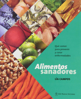 ALIMENTOS SANADORES QUE COMER PARA