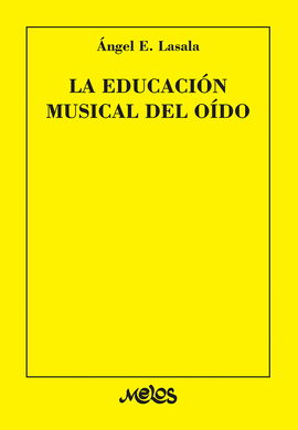 BA12096 - LA EDUCACIN MUSICAL DEL ODO