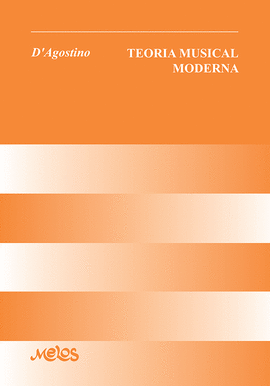 BA12731 - TEOR�A MUSICAL MODERNA