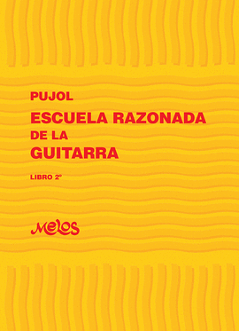 BA9563 - ESCUELA RAZONADA DE LA GUITARRA - LIBRO 2