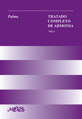 BA8026 - TRATADO COMPLETO DE ARMONA - VOL. 1