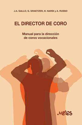 BA13056 - EL DIRECTOR DE CORO