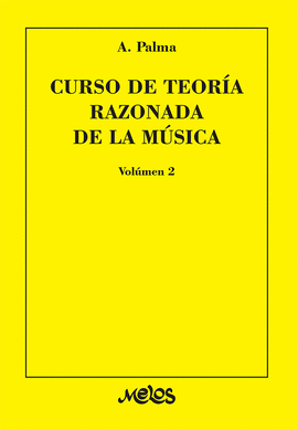 BA7362 - CURSO DE TEORA RAZONADA DE LA MSICA - VOLMEN 2