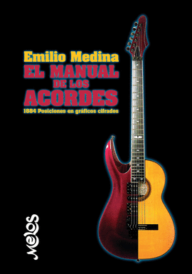 BA12827 - EL MANUAL DE LOS ACORDES